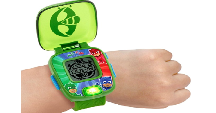 VTech PJ Masks Super Gekko Learning Watch Only $11.97! (Reg. $14.99)