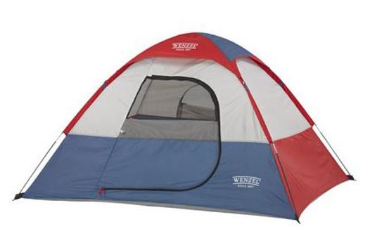 Wenzel Sprout Kids Tent (2 Person) – Only $22!