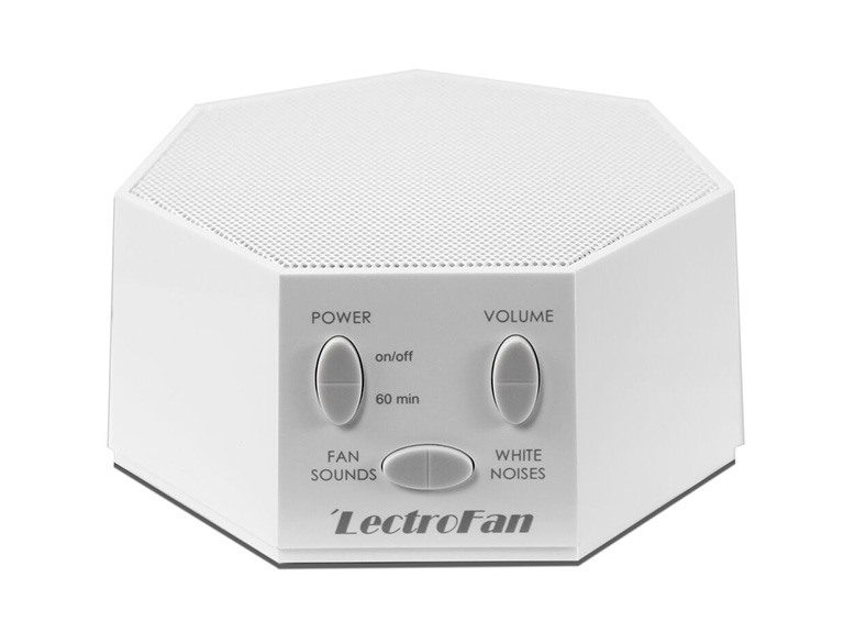 LectroFan White Noise Machine Only $32.99! (Reg $54.95)