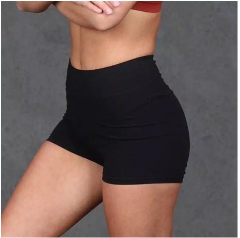 Solid Yoga Shorts – Only $4.99!