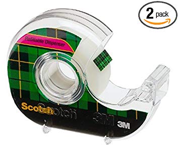 Scotch Magic Tape 12 Count Only $5.99!