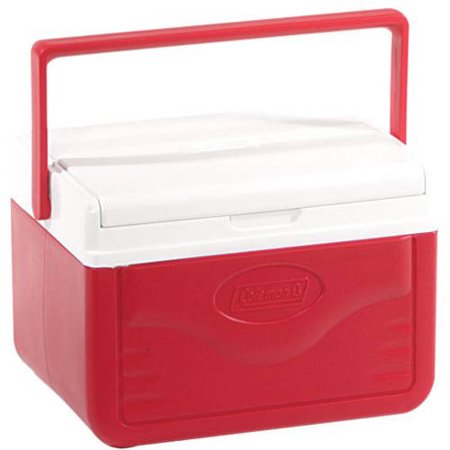 5 Quart Coleman FlipLid Personal Cooler Only $8.00!