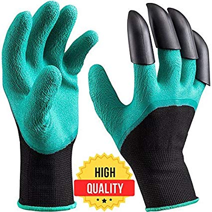 Garden Genie Claw Gloves Only $2.99 + FREE Shipping!