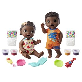 Baby Alive Snackin’ Twins Only $14.88!
