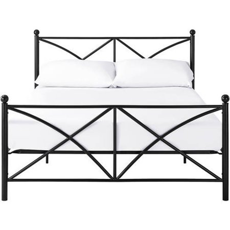 Mainstays Manco Metal Bed Frame (Full) Only $96.00!