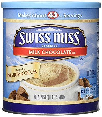 Swiss Miss Hot Cocoa Mix (Milk Chocolate) Only $3.62 Shipped!