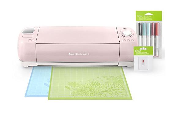 PRIME DAY DEAL!! Cricut Explore Air 2 (Rose Bundle) – Only $194.99 Shipped!