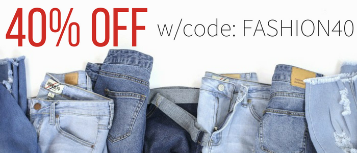 Still available! Get FUN Summer Shorts for 40% Off! Plus FREE shipping!