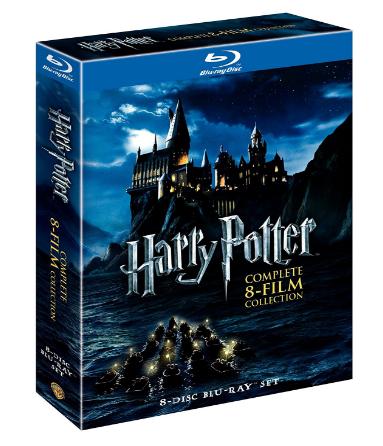 PRIME DAY DEAL!! Harry Potter: Complete 8-Film Collection – Only $28.99!