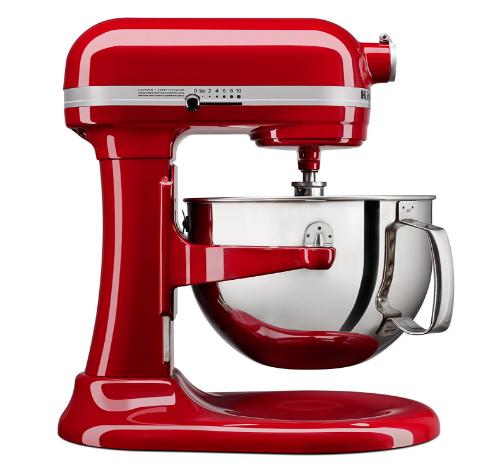 PRIME DAY DEAL!! KitchenAid Professional 6-Qt. Bowl-Lift Stand Mixer – Only $209!