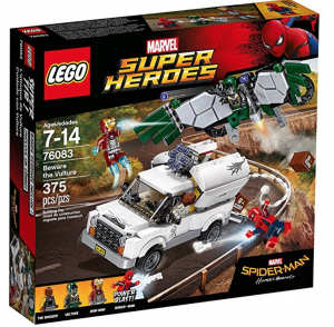 LEGO Super Heroes Beware the Vulture Just $25.99! (Reg. $40.00)