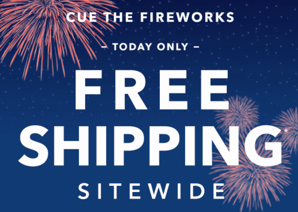 FREE Shipping Sitewide At Shop Disney Today Only!