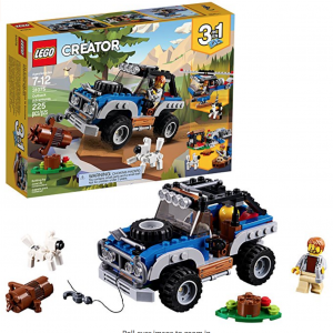 LEGO Creator 3in1 Outback Adventures Building Kit Just $12.97! (Reg. $19.99)