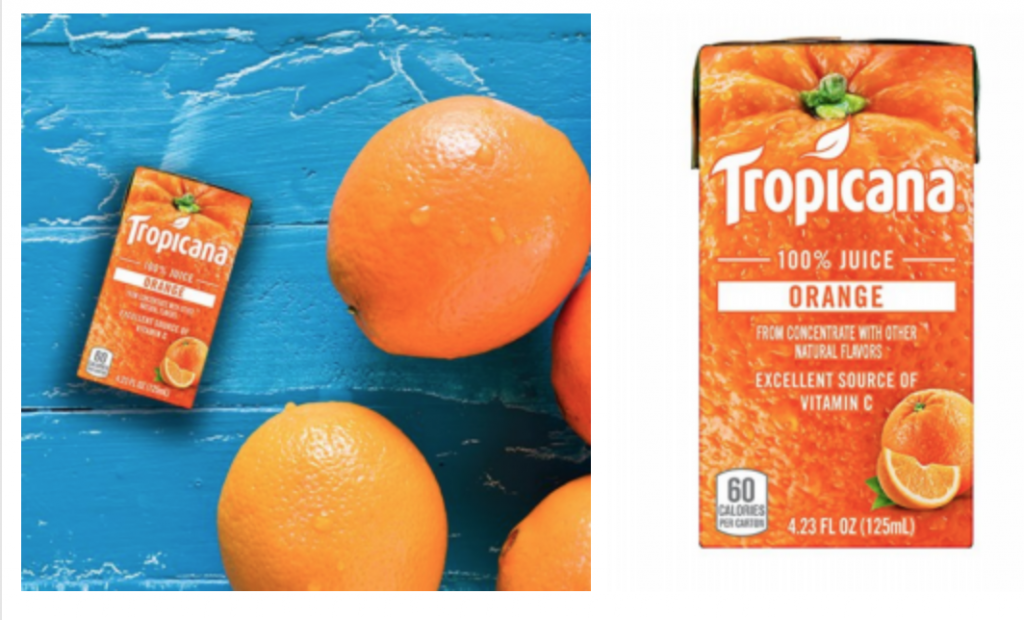Prime Exclusive: Tropicana 100% Juice Box, Orange Juice 44-Count Just $11.19 Shipped!