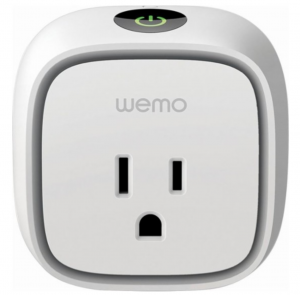 Wemo – Insight Plug Just $27.99 Today Only! (Reg. $44.99)