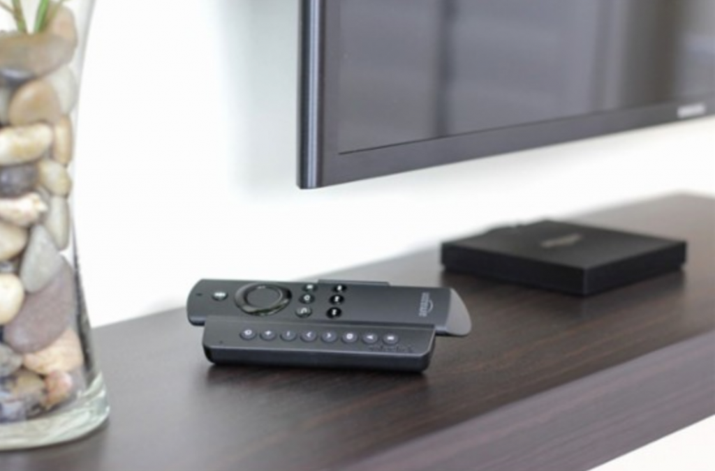Sideclick Universal Remote For Roku, Fire TV, & Apple TV Just $19.99 Today Only!