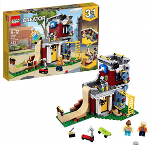 LEGO Creator 3in1 Modular Skate House Just $31.99! (Reg. $39.99)