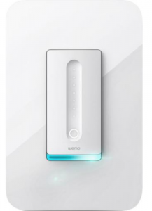 Wemo Dimmer Wi-Fi Light Switch Just $49.99! Works With Alexa & Google Assistant!