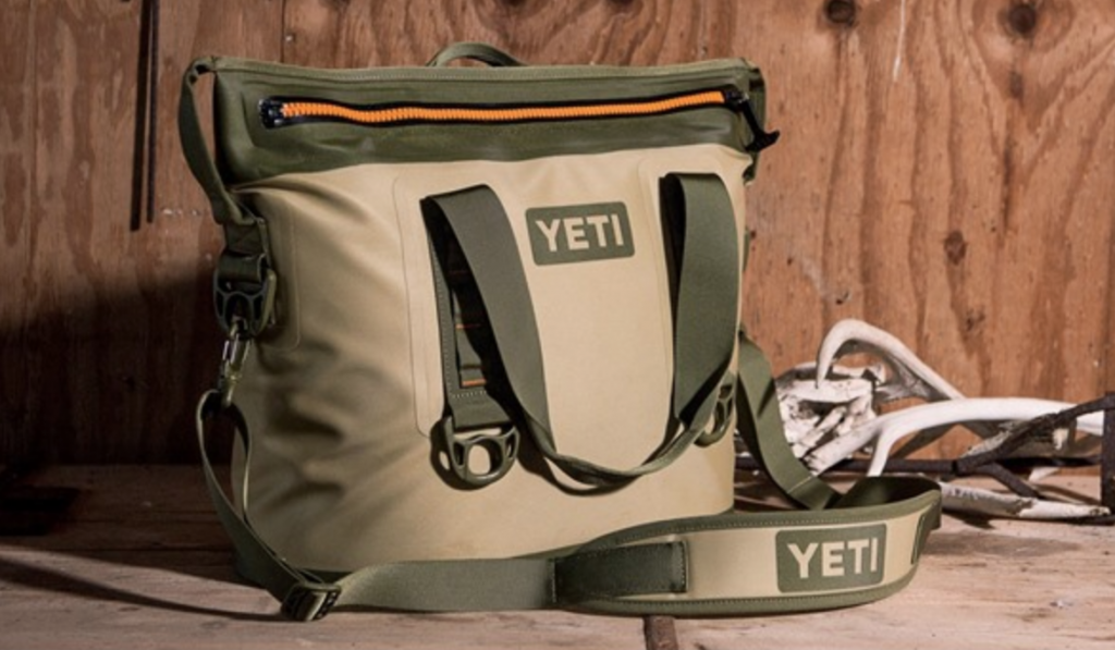 YETI  Hopper Two 20 Portable Cooler $174.99! Today Only At Woot!