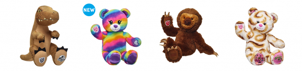 Build-A-Bear Coupon For All Bonus Club Members! Sign Up Now!