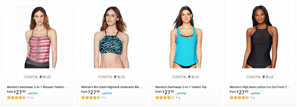 Early Prime Deal Today Only! Shop Swimwear With Prices Starting At Just $20.00!