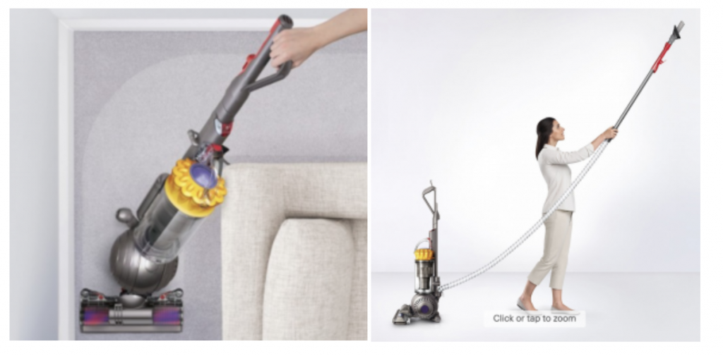 Dyson – Ball Multi Floor Bagless Upright Vacuum $199.99 Today Only! (Reg. $399.99)