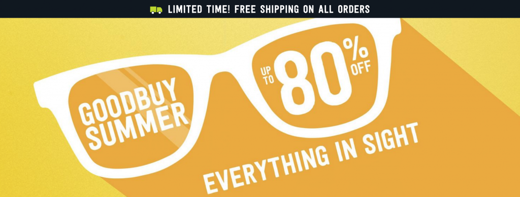 FREE Shipping & Up To 80% Off At Crazy 8!