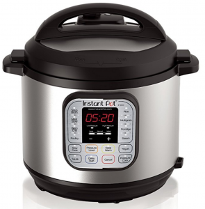 PRIME DAY IS LIVE!! Instant Pot 6 Qt 7-in-1 Pressure Cooker Just $58.99! (Reg. $99.99)