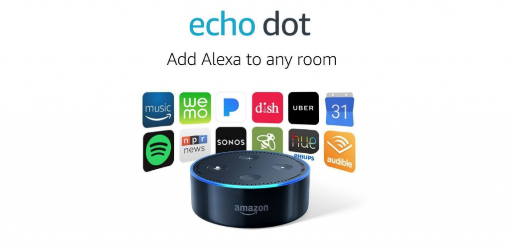 Amazon Echo Dot Just $29.99! BLACK FRIDAY PRICE! (Reg. $49.99)
