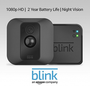 Prime Day Deal: Blink XT Home Security Camera System with Motion Detection $75.00! (Reg. $129.99)