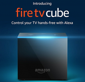 PRIME DAY DEALS!! Get The All-New Fire TV Cube Streaming Media Player For $89.99!