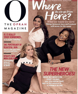 O, The Oprah Magazine One Year Subscription Just $6.00! O, The Oprah Magazine One Year Subscription Just $6.00!