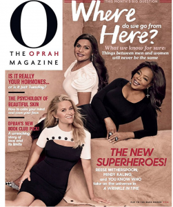 O, The Oprah Magazine One Year Subscription Just $6.00!