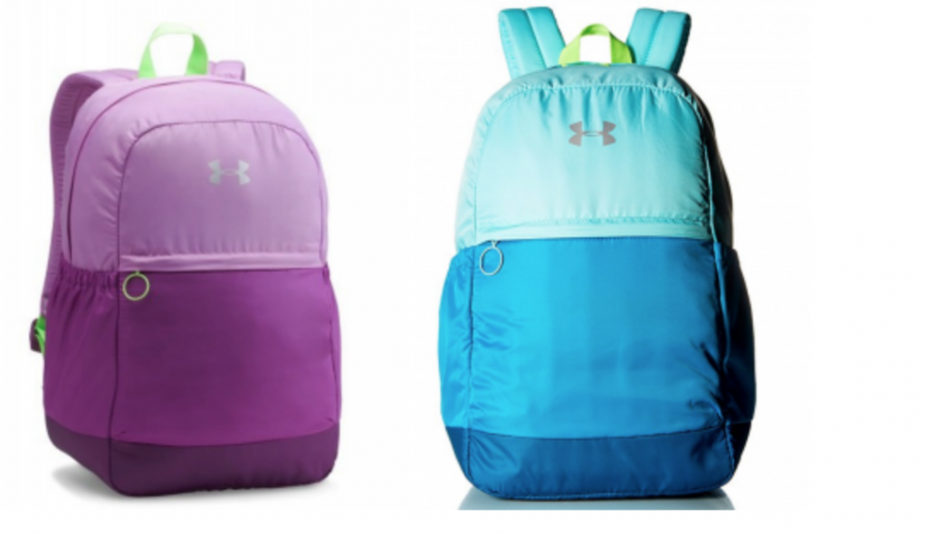 PRIME DAY DEAL!! Under Armour Girls’ Favorite Backpack $26.99! Perfect For Back-To-School!