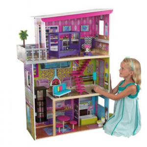 KidKraft Super Model Dollhouse Just $74.97! (Reg. $139.99)