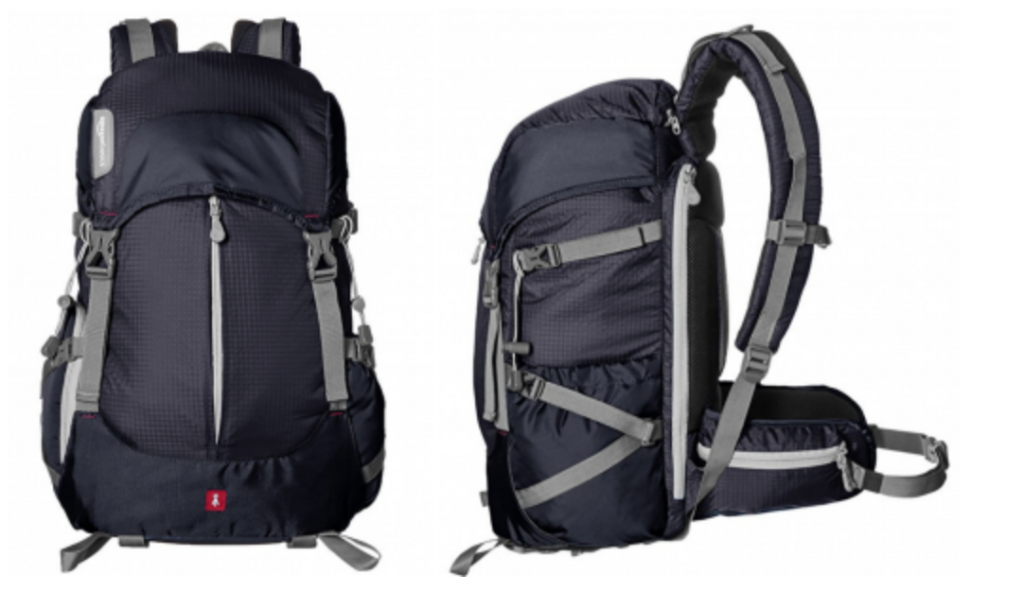 AmazonBasics Hiker Camera and Laptop Backpack Just $48.99! (Reg. $79.95)