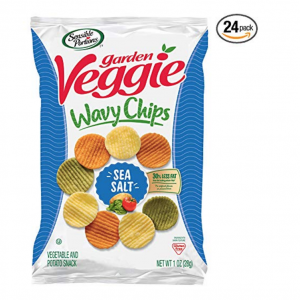 Sensible Portions Garden Veggie Chips 24-Count Just $13.08 Shipped!