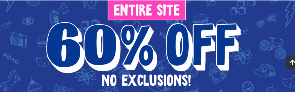The Children’s Place: 60% Off Sitewide No Exclusions & FREE Shipping Today Only! Shoes Just $9.98!