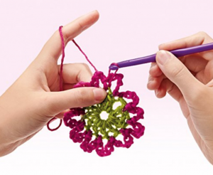 4M Easy-To-Do Crochet Kit Just $7.89!