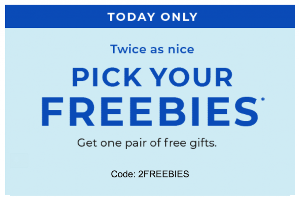 FREE Set Of Gifts From Shutterfly Today Only!