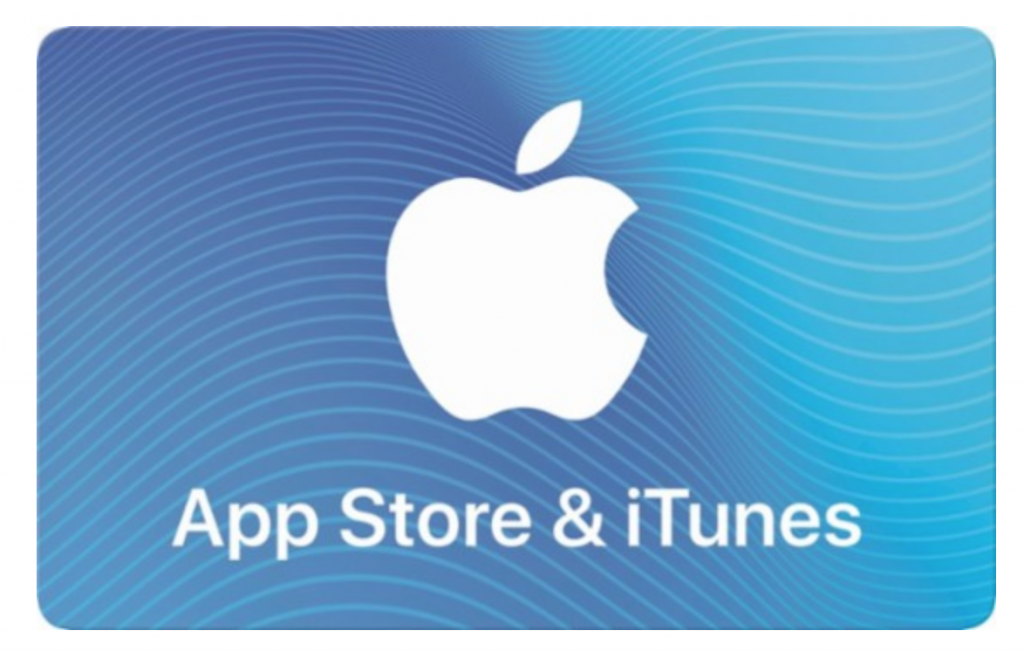 $100 App Store & iTunes Gift Card Just $85.00!