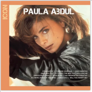 FREE Download of Paula Abdul Icon Album From Google Play!