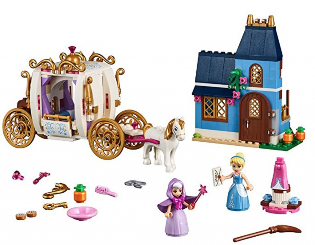 LEGO Cinderella’s Enchanted Evening Just $25.49! (Reg. $39.99)