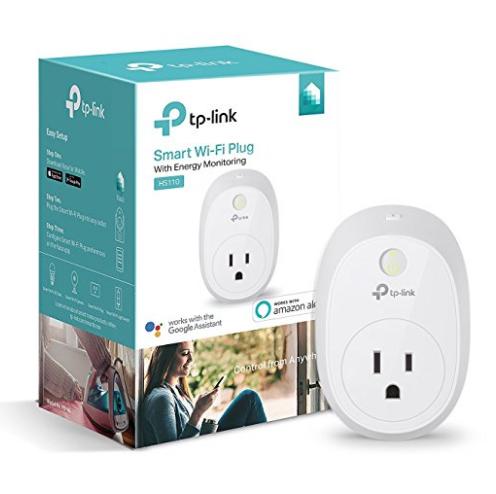 PRIME DAY DEAL!! TP-Link Kasa Smart Wi-Fi Plug – Only $19.99!