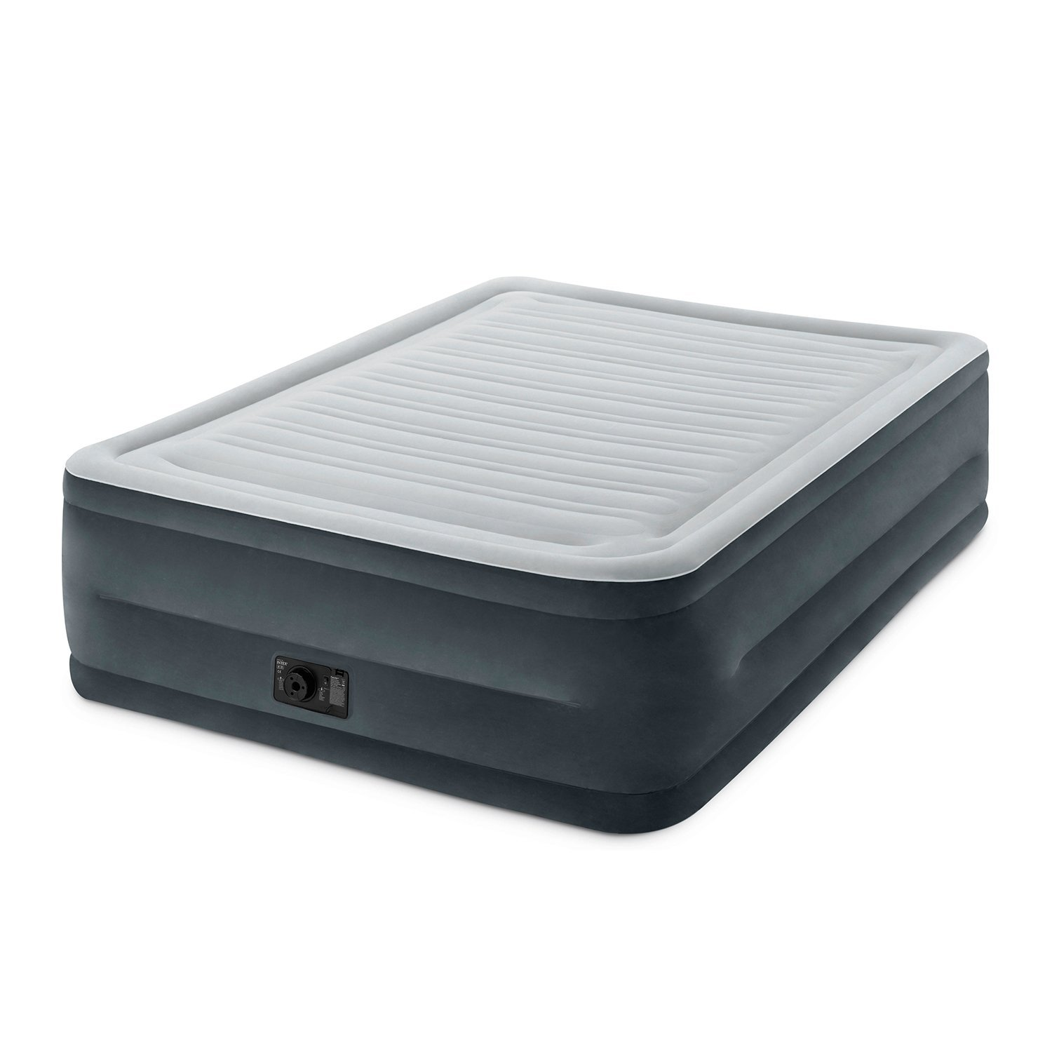 PRIME DAY DEALS ARE LIVE!! Intex Comfort Plus Elevated Airbed with Built in Electric Pump Only $32.90 Shipped!