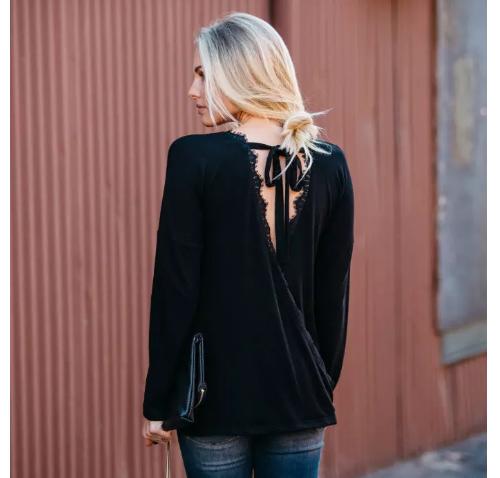 Back in Action Top – Only $22.99!