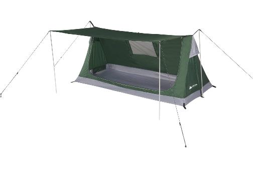 Ozark Trail 86.5″ x 39.5″ Bivy Tent – Only $21!
