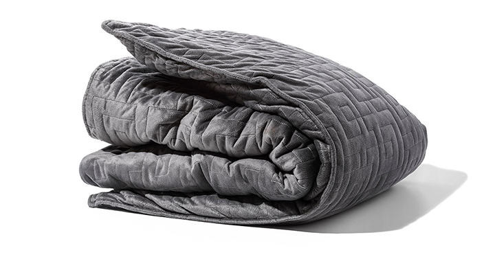 Gravity Blanket, The Original Weighted Blanket – Just $179.00!