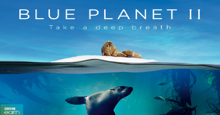 Blue Planet II Season 1 (Digital HD) Only $9.99!