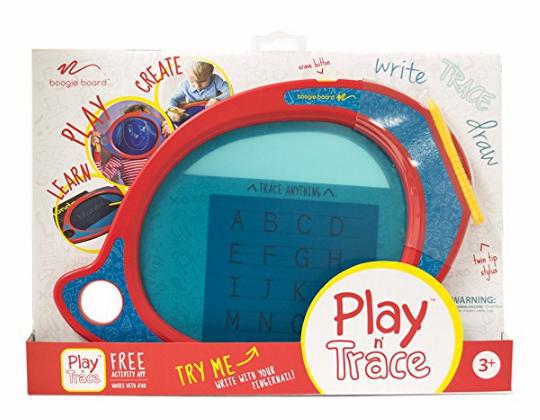 PRIME DAY DEAL!! Boogie Board Play N’ Trace LCD eWriter – Only $15.94!